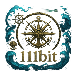 111bit logo